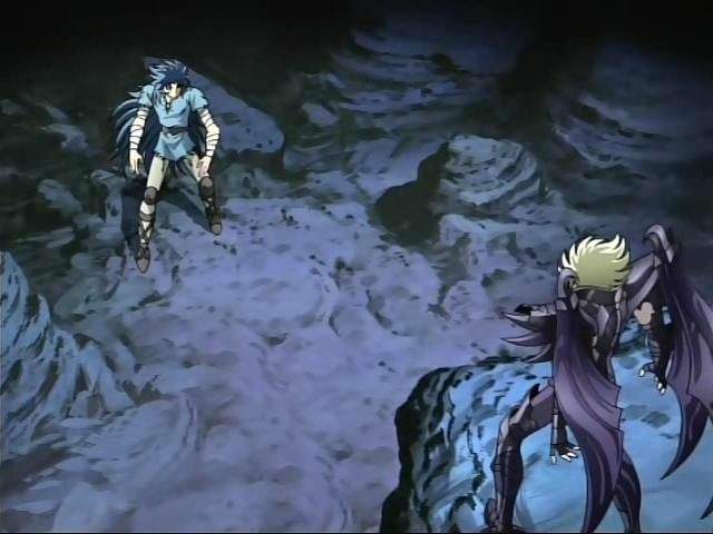 Otaku Gallery  / Anime e Manga / Saint Seiya / Screen Shots / Hades / 24 - Riunione! Gold Cloth / 158.jpg